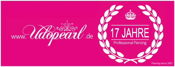 Piercing Kassel – UDOPEARL Piercingstudio Kassel
