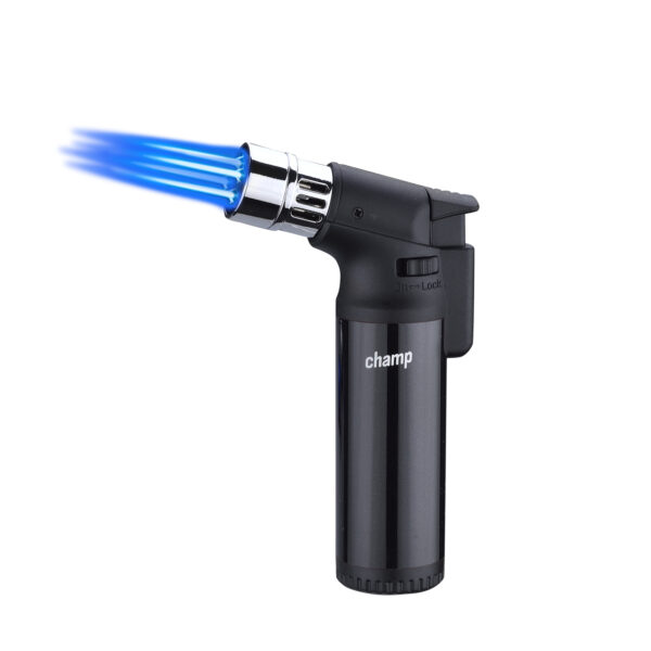 Fetflame Lighter Schwarz