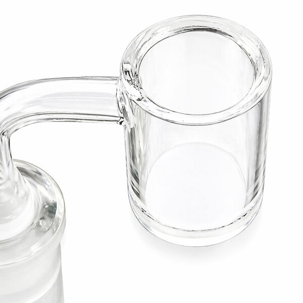 Gavel Quartz Banger 14,5mm Male von oben