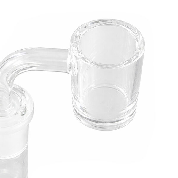 Gavel Quarz Banger 14,5mm male Ansicht von oben