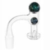 Glitzer Terp Slurper Banger Set 18,8mm male