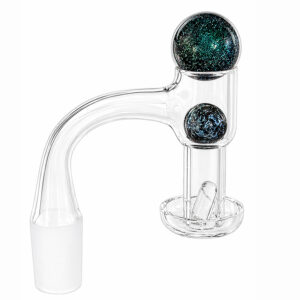 Glitzer Terp Slurper Banger Set 18,8mm male