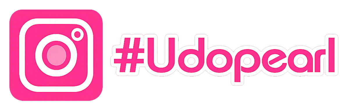 Instagram Profil von Udopearl Piercingstudio Kassel