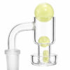 Quarzbanger Set Glow in the Dark 14,5mm male