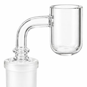 Banger 18,8mm Male mit gewölbtem Boden