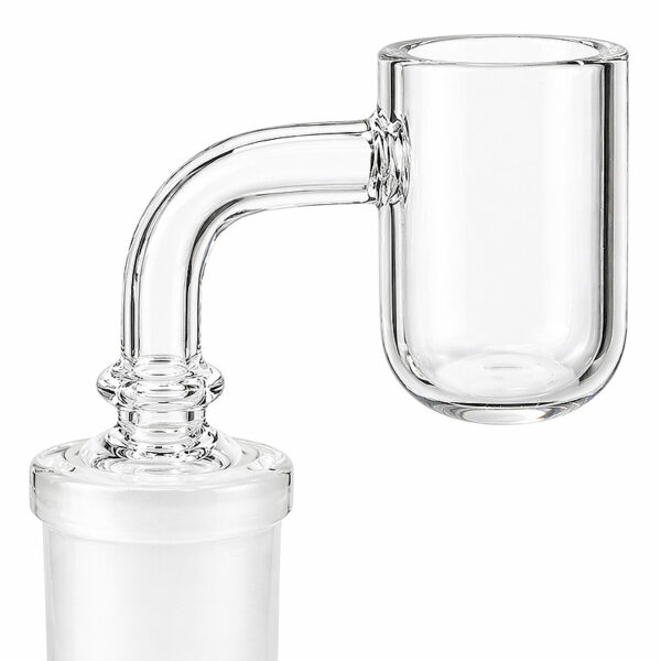 Banger 18,8mm Male mit gewölbtem Boden