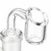 Quarzglas Banger 14,5mm Male von oben