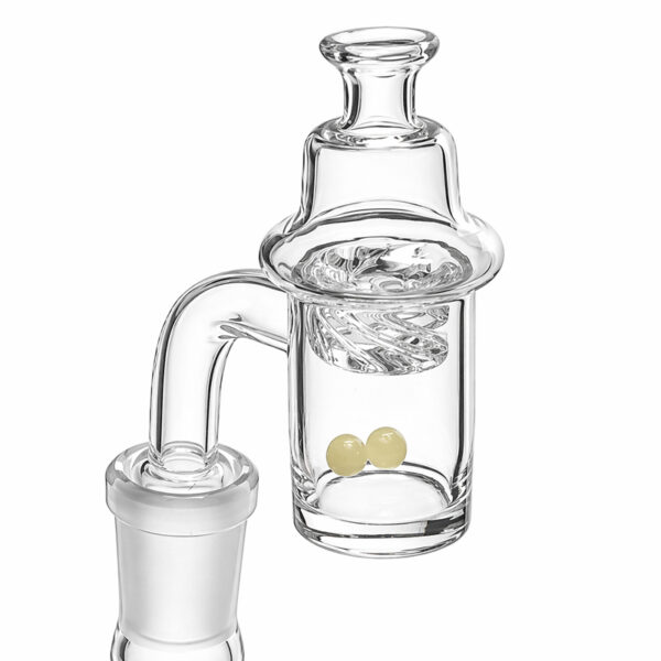 Spinner Quarz Banger Set 18,8mm male