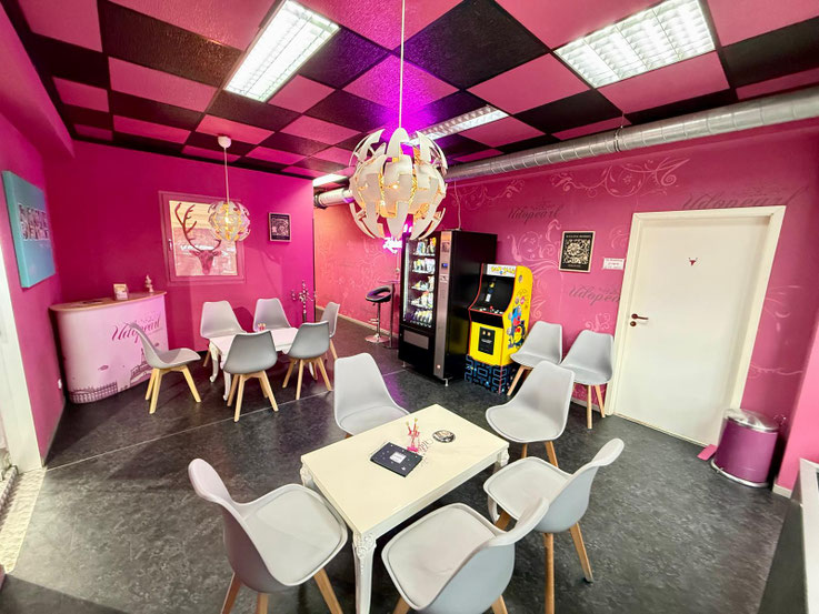 Piercingstudio UDOPEARL in Kassel