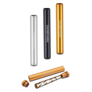 Aluminium Cone Holder von Champ High mit Anwendungsbeispiel