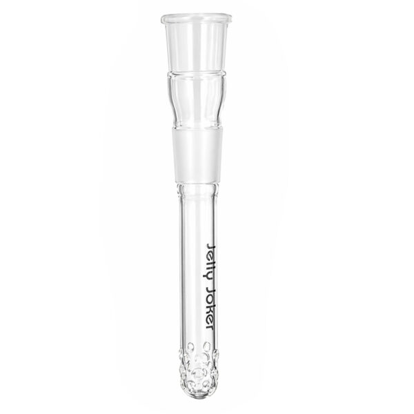 Kupplung 29,2mm aus Borosilikatglas mit 16cm Länge und Lochdiffusor