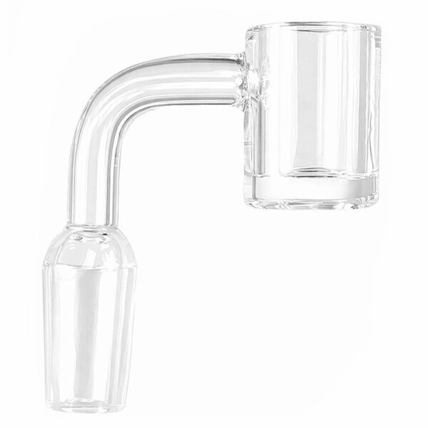 Quarzbanger 14,5mm Male aus 4mm Glas