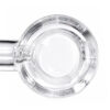 Quarzbanger 14,5mm Male von oben