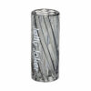 12mm Glastip Smoke mit 7-Loch-System