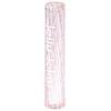 6mm Glastip Pink mit 7-Loch-System