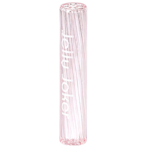 6mm Glastip Pink mit 7-Loch-System