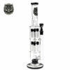 Große Bong V8 45cm mit 8 Percolatoren
