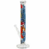 Japan Bong Colour Japan Rückseite 45cm 5mm