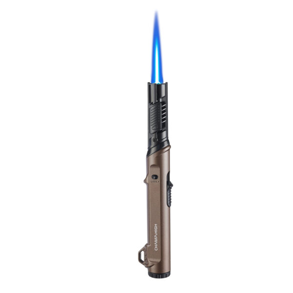 Brauner Jet Flame Gasbrenner mit starker Jet-Flamme