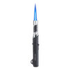 Schwarzer Jet Flame Gasbrenner mit starker Jet-Flamme