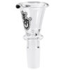 Konischer Kopf 14,5mm aus Glas für Bong