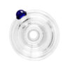 Zylinderkopf Bong großer Durchlass 14,5mm