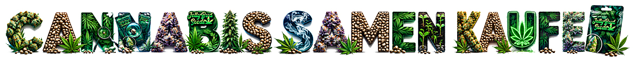 Cannabis Samen kaufen – feminisierte Samen und Autoflowering Samen bei Jelly Joker