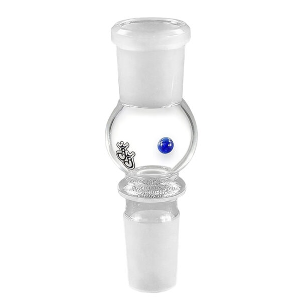 Aktivkohleeinsatz 18,8mm „Carbo Perit“ – Aktivkohleadapter aus Borosilikatglas 1 Aktivkohleeinsatz 18,8mm Carbo Perit aus Borosilikatglas