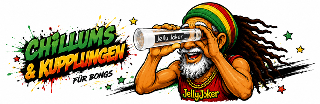 Chillen und Kupplungen für Bongs kaufen