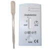 Amphetamin-Urintest AMP 1000ng/ml mit Testkassette und Pipette