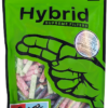 Hybrid Aktivkohlefilter Bunt Gemischt mit 250 Filtern in Pink, Grün und Rainbow, Ø6,4mm