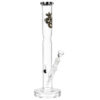 Sonderangebot Bong Black Pearl aus 7mm Borosilikatglas mit 45cm Höhe