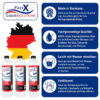 Isopropanol 99,9% Reiniger – Vorteile und Anwendungsbereiche für Grinder, Glastips, Glas und Metall