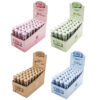King Size Cones Verkaufsdisplay – 109mm vorgedrehte Cones mit Filter in vier Farbvarianten