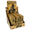 3er Cone Jointhülle Rich Dog – Gold – im Display