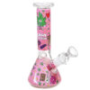 Kleine Baked Bunny Bong – 20cm – Pink