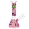 Kleine Baked Bunny Bong – Seitenansicht