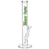 Bong ohne Kickloch „Greenline JJ-S-009“ – 45cm – 18,8mm
