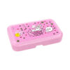 Baked Bunny One Hitter Set in geschlossener pinker Aufbewahrungsbox