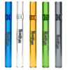 Honeypuff Onehitter – 11cm – Borosilikatglas in verschiedenen Farben