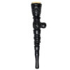 3 in 1 Holzpfeife als Kawumm mit Specksteineinsatz