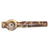 Klassische Specksteinpfeife ca. 13cm – Ansicht von oben