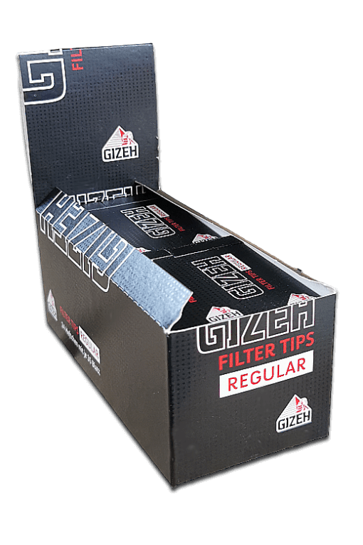 BLACK-FILTER-TIPS-REGULAR-Display