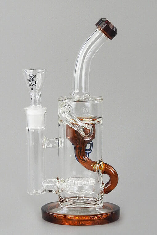Bong-1207b-mini-amber-2-neu