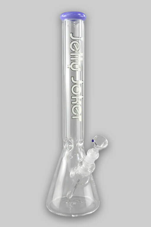 Bong-Glasbong-Slang-Blue