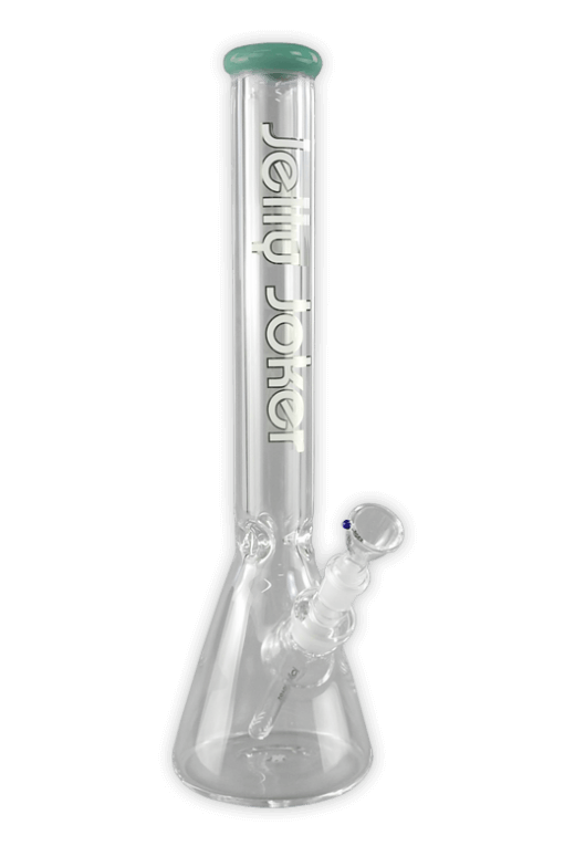Bong-Glasbong-Slang-Jade-Green