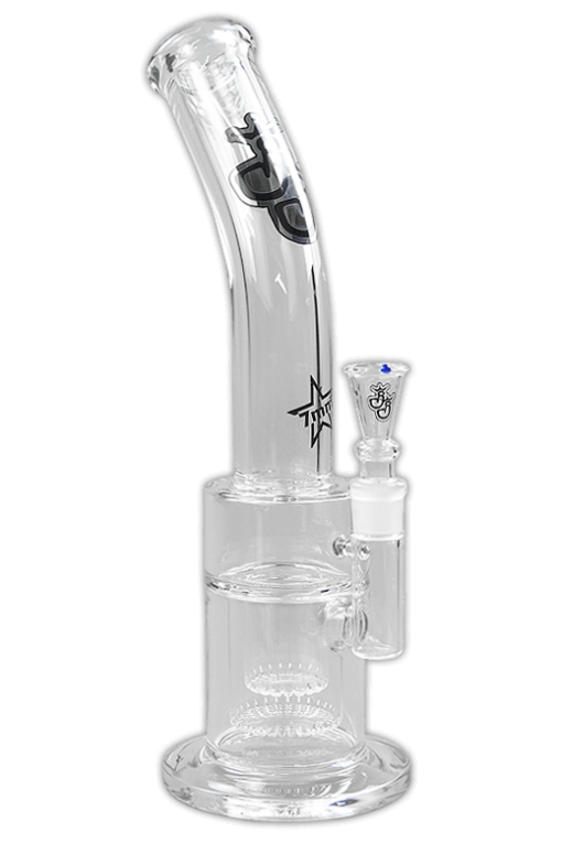 Bong-Glasbong-Twosieves