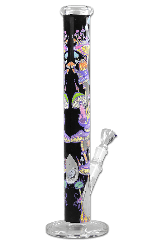 Colour-Paper-Bong-Colour-Mushroom-2
