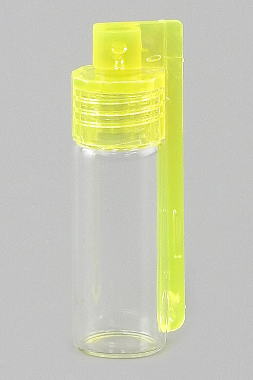 Dosierer-Koks-mit-Loeffel-SP10201-gelb