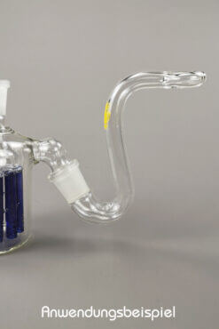 Freedap-Bubbler-Anwendung